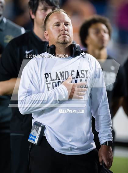 Thumbnail 2 in Lake Highlands vs Plano East photogallery.