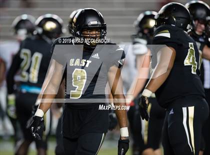 Thumbnail 3 in Lake Highlands vs Plano East photogallery.