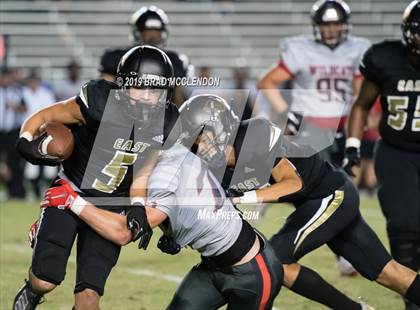 Thumbnail 2 in Lake Highlands vs Plano East photogallery.