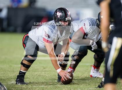 Thumbnail 2 in Lake Highlands vs Plano East photogallery.