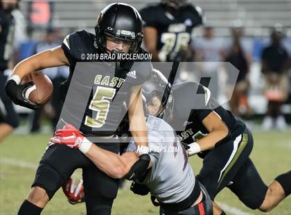 Thumbnail 3 in Lake Highlands vs Plano East photogallery.