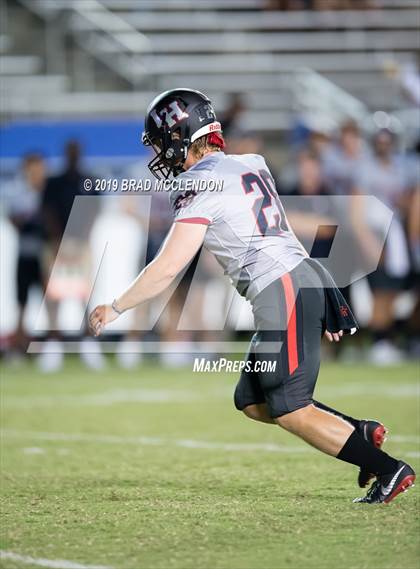 Thumbnail 2 in Lake Highlands vs Plano East photogallery.