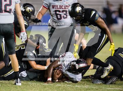 Thumbnail 2 in Lake Highlands vs Plano East photogallery.