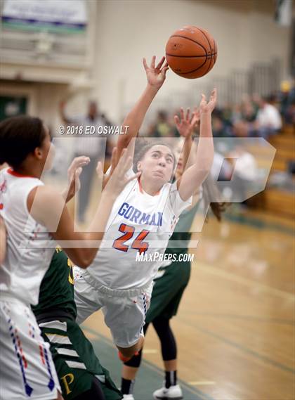 Thumbnail 1 in Pinewood @ Bishop Gorman (Elite is Earned Showcase) photogallery.