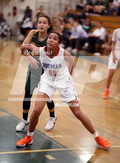 Thumbnail 2 in Pinewood @ Bishop Gorman (Elite is Earned Showcase) photogallery.