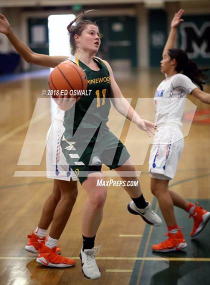 Thumbnail 2 in Pinewood @ Bishop Gorman (Elite is Earned Showcase) photogallery.