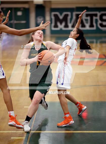 Thumbnail 1 in Pinewood @ Bishop Gorman (Elite is Earned Showcase) photogallery.