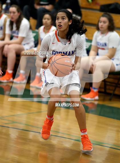 Thumbnail 1 in Pinewood @ Bishop Gorman (Elite is Earned Showcase) photogallery.