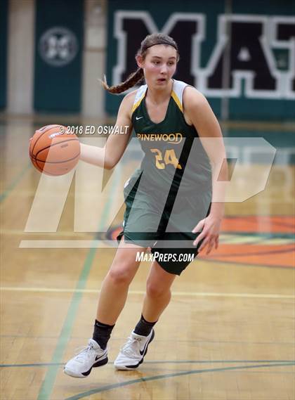 Thumbnail 2 in Pinewood @ Bishop Gorman (Elite is Earned Showcase) photogallery.