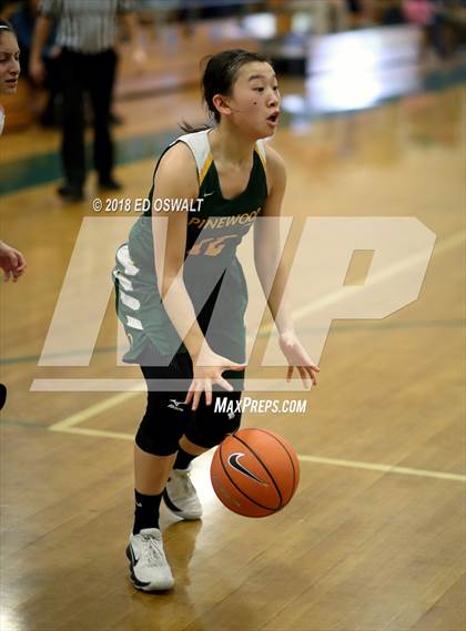 Thumbnail 1 in Pinewood @ Bishop Gorman (Elite is Earned Showcase) photogallery.