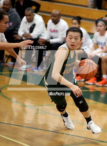Thumbnail 2 in Pinewood @ Bishop Gorman (Elite is Earned Showcase) photogallery.