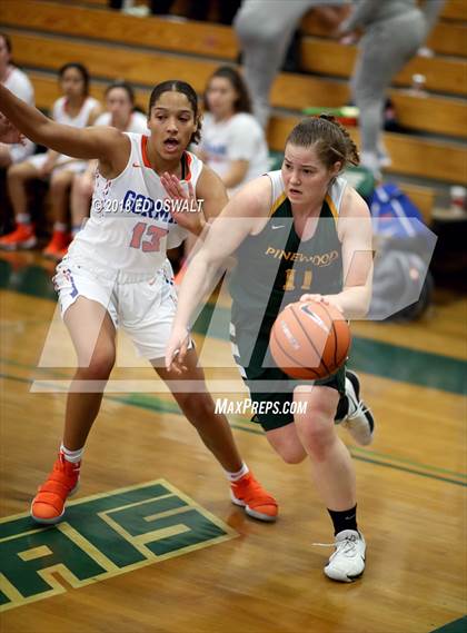Thumbnail 2 in Pinewood @ Bishop Gorman (Elite is Earned Showcase) photogallery.