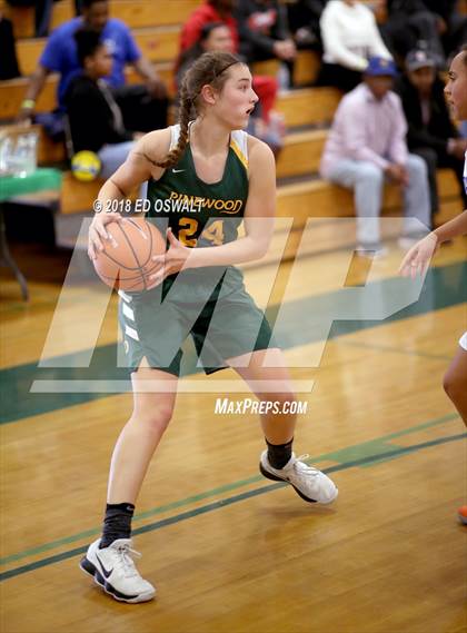 Thumbnail 3 in Pinewood @ Bishop Gorman (Elite is Earned Showcase) photogallery.