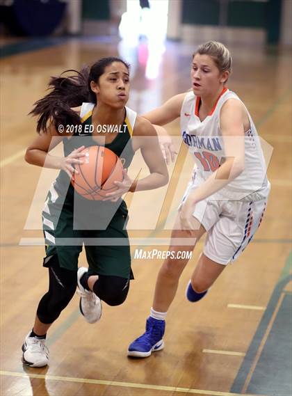 Thumbnail 1 in Pinewood @ Bishop Gorman (Elite is Earned Showcase) photogallery.