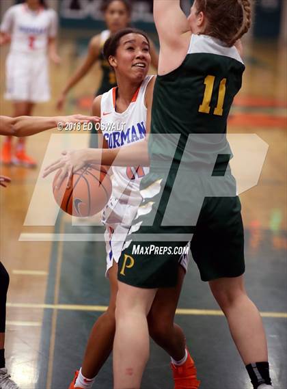 Thumbnail 3 in Pinewood @ Bishop Gorman (Elite is Earned Showcase) photogallery.