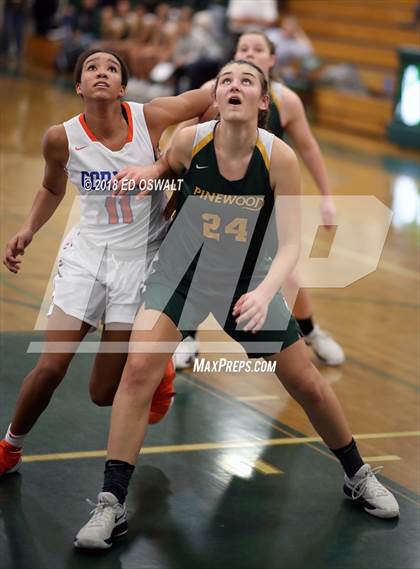 Thumbnail 3 in Pinewood @ Bishop Gorman (Elite is Earned Showcase) photogallery.