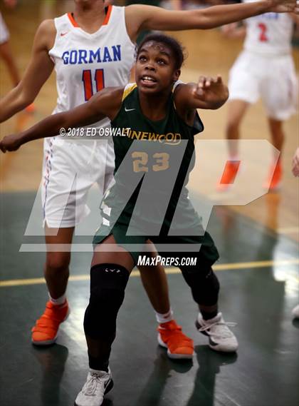 Thumbnail 3 in Pinewood @ Bishop Gorman (Elite is Earned Showcase) photogallery.