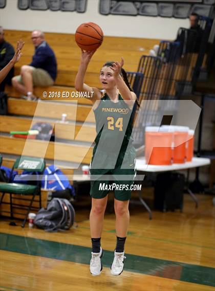 Thumbnail 1 in Pinewood @ Bishop Gorman (Elite is Earned Showcase) photogallery.