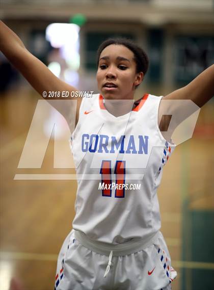 Thumbnail 2 in Pinewood @ Bishop Gorman (Elite is Earned Showcase) photogallery.