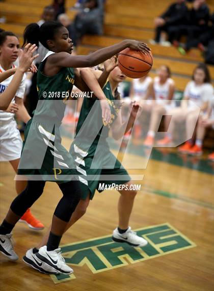 Thumbnail 2 in Pinewood @ Bishop Gorman (Elite is Earned Showcase) photogallery.
