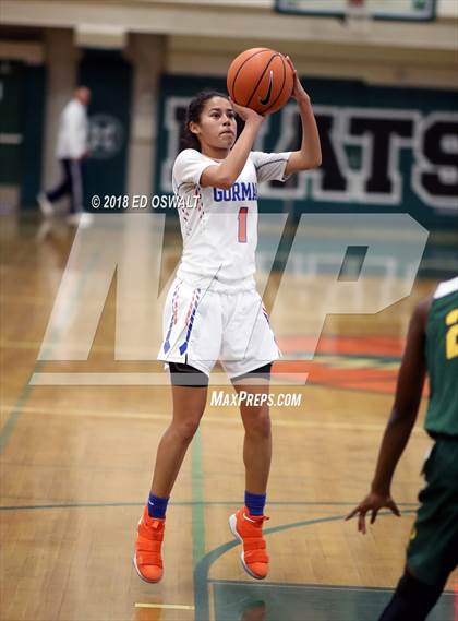Thumbnail 3 in Pinewood @ Bishop Gorman (Elite is Earned Showcase) photogallery.