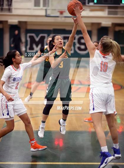 Thumbnail 3 in Pinewood @ Bishop Gorman (Elite is Earned Showcase) photogallery.