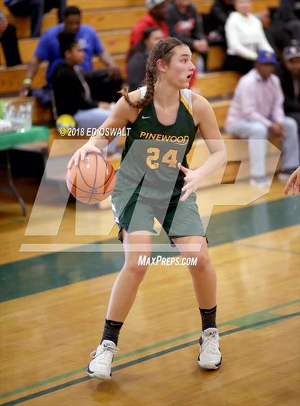 Thumbnail 2 in Pinewood @ Bishop Gorman (Elite is Earned Showcase) photogallery.