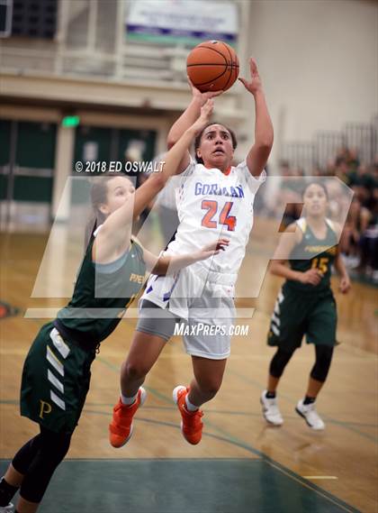 Thumbnail 2 in Pinewood @ Bishop Gorman (Elite is Earned Showcase) photogallery.