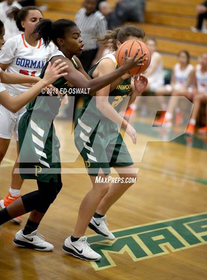 Thumbnail 1 in Pinewood @ Bishop Gorman (Elite is Earned Showcase) photogallery.