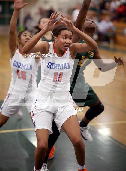 Thumbnail 2 in Pinewood @ Bishop Gorman (Elite is Earned Showcase) photogallery.
