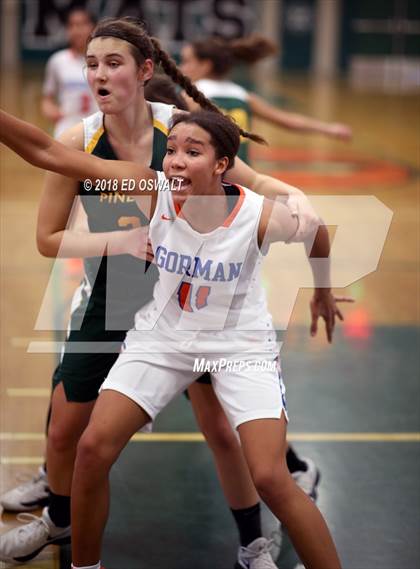 Thumbnail 1 in Pinewood @ Bishop Gorman (Elite is Earned Showcase) photogallery.