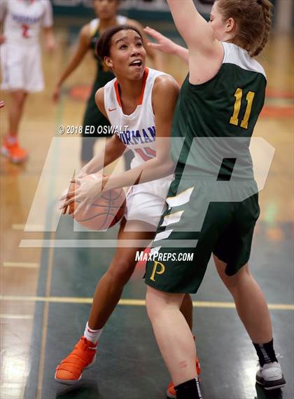 Thumbnail 2 in Pinewood @ Bishop Gorman (Elite is Earned Showcase) photogallery.