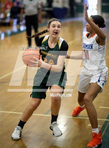 Thumbnail 2 in Pinewood @ Bishop Gorman (Elite is Earned Showcase) photogallery.