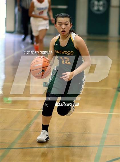 Thumbnail 2 in Pinewood @ Bishop Gorman (Elite is Earned Showcase) photogallery.