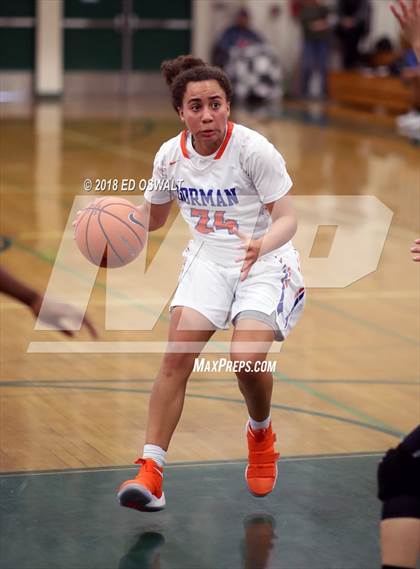 Thumbnail 3 in Pinewood @ Bishop Gorman (Elite is Earned Showcase) photogallery.
