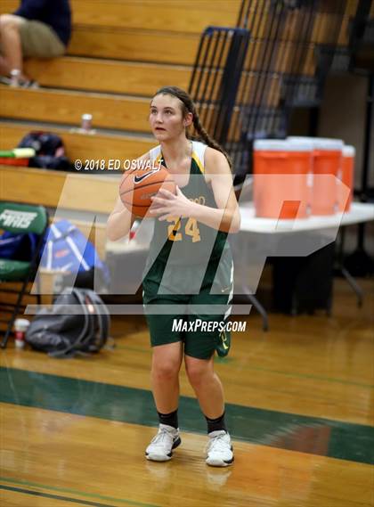 Thumbnail 3 in Pinewood @ Bishop Gorman (Elite is Earned Showcase) photogallery.