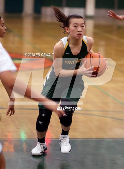 Thumbnail 2 in Pinewood @ Bishop Gorman (Elite is Earned Showcase) photogallery.