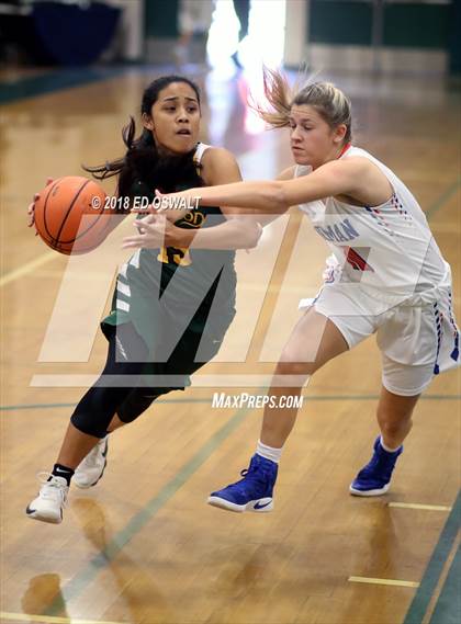Thumbnail 3 in Pinewood @ Bishop Gorman (Elite is Earned Showcase) photogallery.