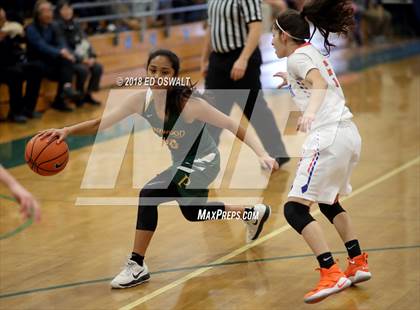 Thumbnail 2 in Pinewood @ Bishop Gorman (Elite is Earned Showcase) photogallery.
