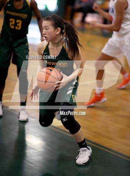 Thumbnail 1 in Pinewood @ Bishop Gorman (Elite is Earned Showcase) photogallery.