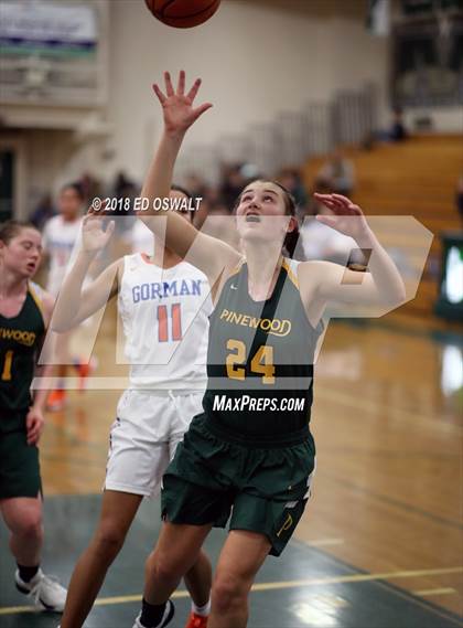 Thumbnail 1 in Pinewood @ Bishop Gorman (Elite is Earned Showcase) photogallery.