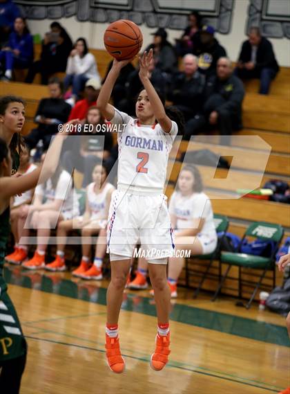 Thumbnail 3 in Pinewood @ Bishop Gorman (Elite is Earned Showcase) photogallery.