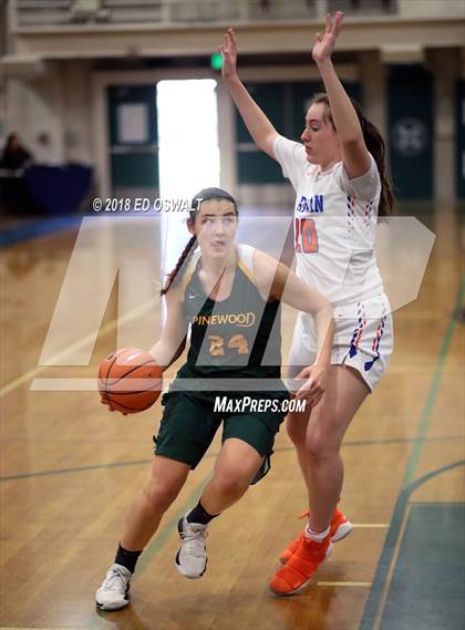 Thumbnail 3 in Pinewood @ Bishop Gorman (Elite is Earned Showcase) photogallery.