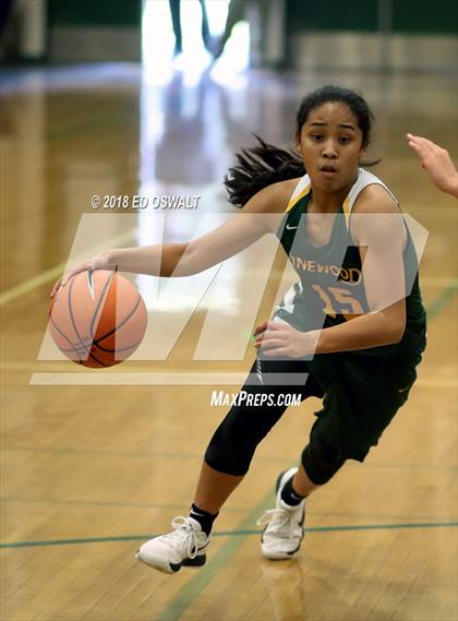 Thumbnail 1 in Pinewood @ Bishop Gorman (Elite is Earned Showcase) photogallery.