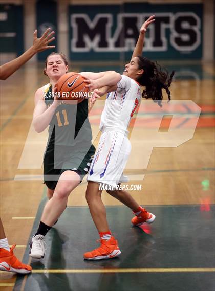 Thumbnail 3 in Pinewood @ Bishop Gorman (Elite is Earned Showcase) photogallery.