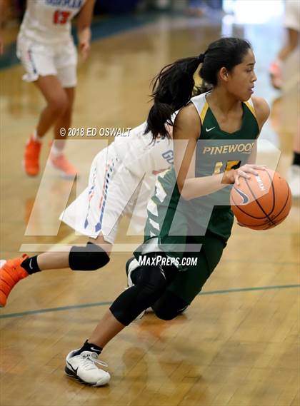 Thumbnail 2 in Pinewood @ Bishop Gorman (Elite is Earned Showcase) photogallery.