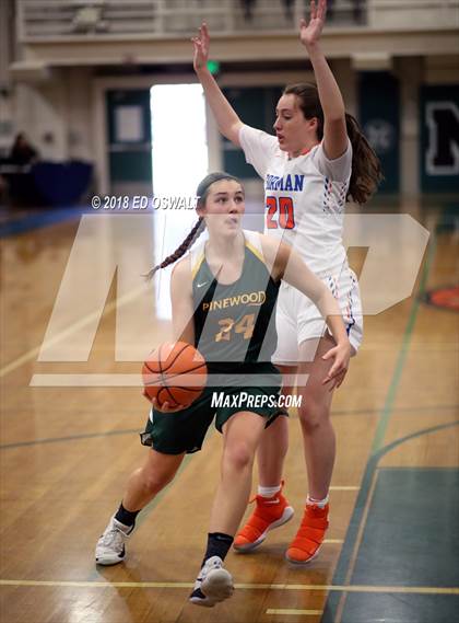 Thumbnail 1 in Pinewood @ Bishop Gorman (Elite is Earned Showcase) photogallery.