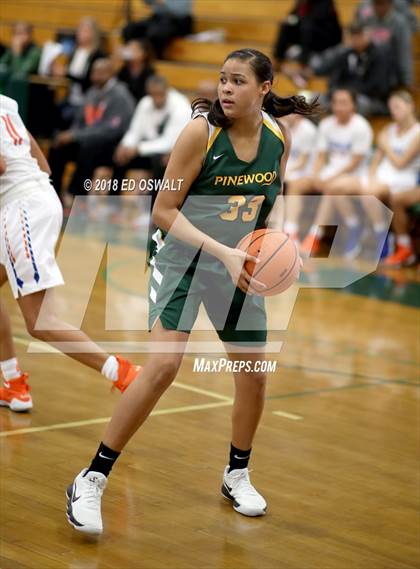 Thumbnail 2 in Pinewood @ Bishop Gorman (Elite is Earned Showcase) photogallery.