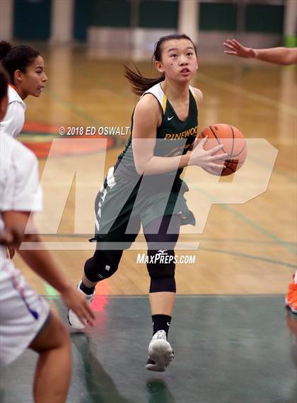 Thumbnail 3 in Pinewood @ Bishop Gorman (Elite is Earned Showcase) photogallery.