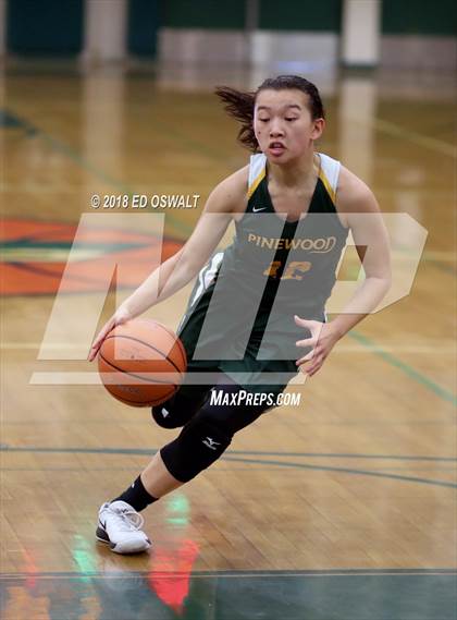 Thumbnail 1 in Pinewood @ Bishop Gorman (Elite is Earned Showcase) photogallery.